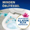 2 db Bref DeLuxe WC-frissítő blokk Delicate Magnolia (2 x 50 g)