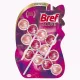 Bref Deluxe WC illatosító, Delicate Magnolia (3x50 g)