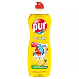 Pur Power Lemon kézi mosogatószer (750 ml)