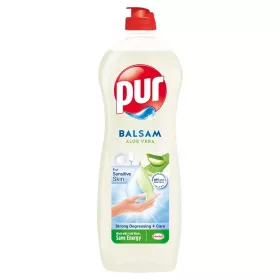Pur Balsam mosogatószer Aloe Vera (750 ml)