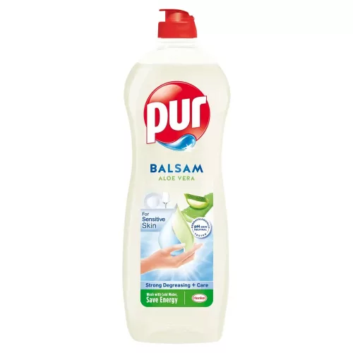 Pur Balsam mosogatószer Aloe Vera (750 ml)