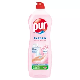 Pur Balsam Hands & Nails kézi mosogatószer (750 ml)