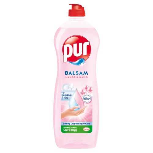 Pur mosogató 750ml (20db/karton) balsam hand & nails