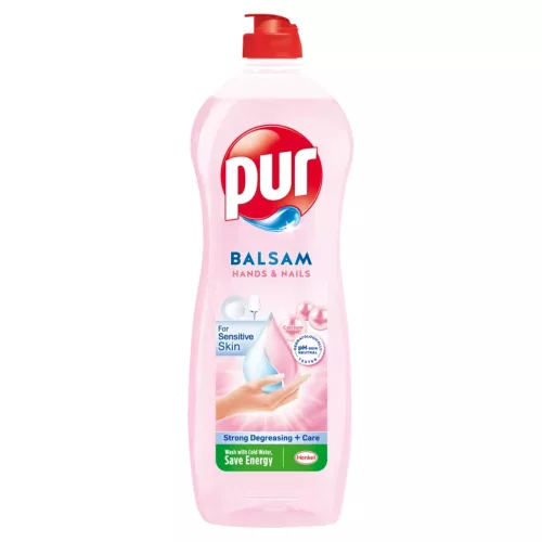 Pur Balsam Hands & Nails kézi mosogatószer (750 ml)
