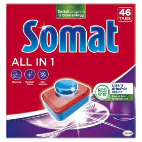 Somat All in 1 mosogatógép tabletta (46 db)