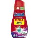 Somat All in 1 Power Gel Hygienic Freshness gépi mosogatószer gél 80 mosogatás 2 x 720 ml (6db/karton)