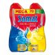 Somat Gold DUO GEL Gépi mosogatószer 2X720ml