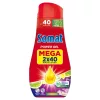 2 db Somat All in 1 Power Gel gépi mosogatószer gél Lemon & Lime (2 x 720 ml)