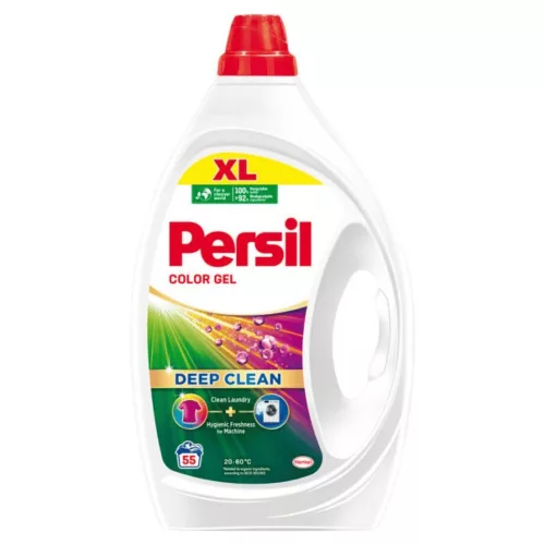 Persil mosógél színes 2,475L / 55 mosás 