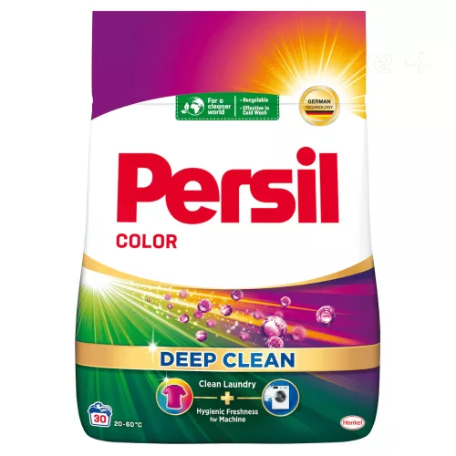 Persil mosópor színes 2,75kg / 50 mosás