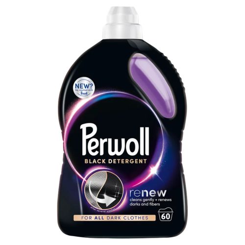 Perwoll folyékony mosószer 3L (6db/karton) Black Magic