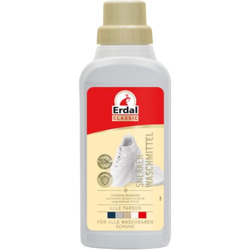 Erdal mosószer sportcipőkhöz 500ml 