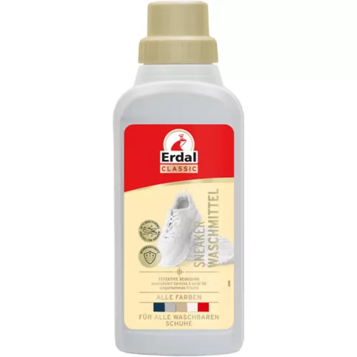 Erdal Classic Sneaker mosószer (500 ml)