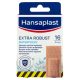 Hansaplast Extra Robust vízálló sebtapasz 16db/csg (10csg/karton)