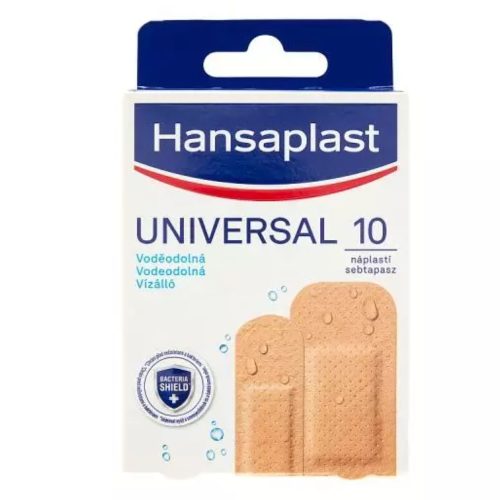 Hansaplast sebtapasz universal 10db/csg (10csg/karton)