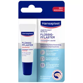 Hansaplast Liquid sebtapasz koncentrátum 10ml
