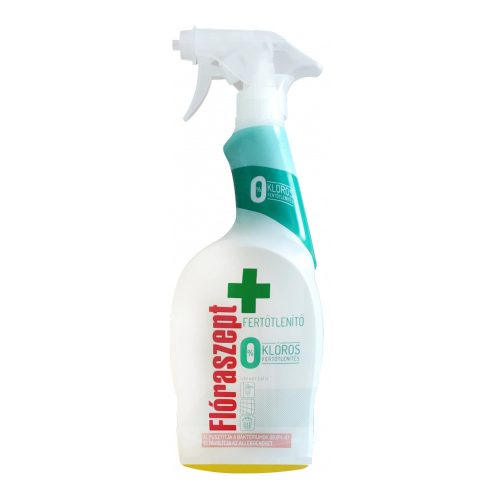 Flóraszept univerzális klórmentes fertőtlenítő spray 700ml (12db/karton)