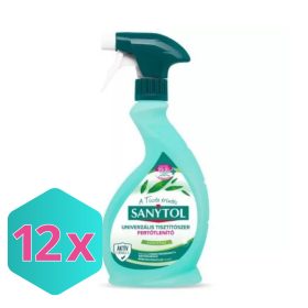   Sanytol fertőtlenítő spray Eukaliptusz 500ml KARTON - 12 db