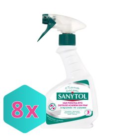 Sanytol házi poratka-irtó 300ml KARTON - 8 db