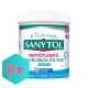 Sanytol folteltávolító, fertőtlenítős FEHÉRÍTŐ por 450g KARTON - 8 db