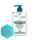 Sanytol kézfertőtlenítő gél pumpás 250ml KARTON - 6 db