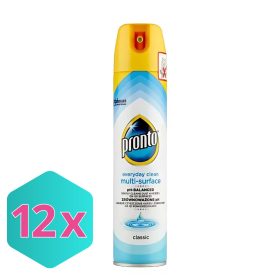   Pronto aerosol Multisurface általános felülettisztítószer 250ml KARTON - 12 db