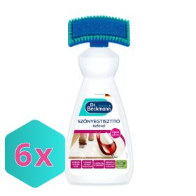 Dr. Beckmann kefés szőnyegtisztító 650ml KARTON - 6 db