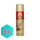 Erdal velúr-nubuk cipőápoló spray színtelen 250ml KARTON - 6 db