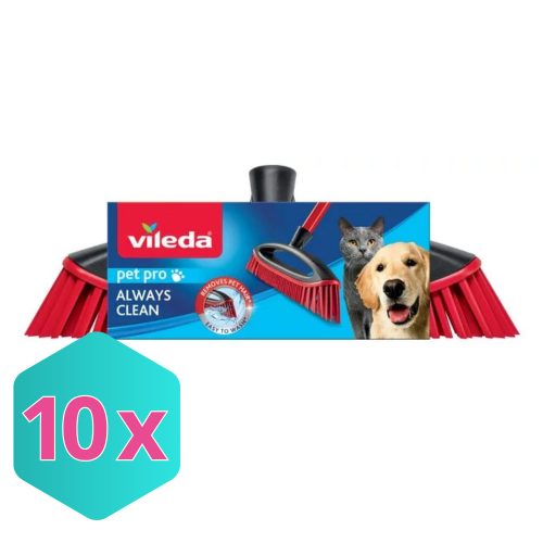 Vileda Pet Pro Partvis fej utántöltő  KARTON - 10 db