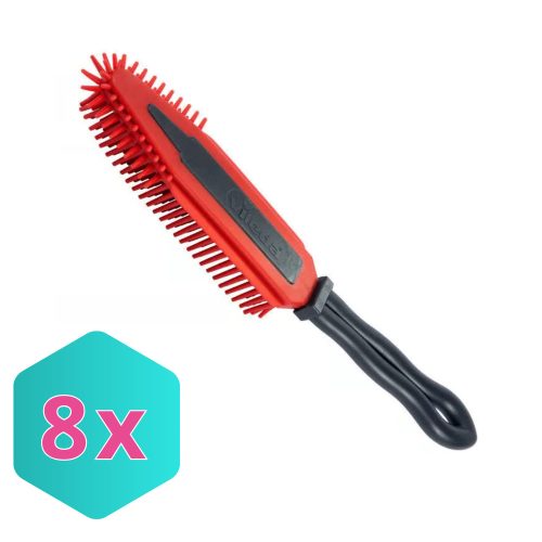 Vileda Pet Pro Elektrosztatikus kefe  15x5 cm KARTON - 8 db