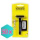 Wilkinson Sword Double Edge borotva (1db) + penge (5db)  KARTON - 50 csomag
