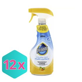   Pronto Multisurface általános felülettisztítószer SPRAY 500ml sunshine day KARTON - 12 db