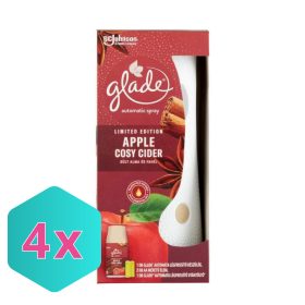   Glade Automata Légfrissítő Készülék+Töltet 269ml apple cosy cider KARTON - 4 db