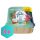 Glade Fürdőszobai Illatosító Zselé 180 g Exotic Tropical Blossoms KARTON - 8 db