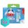 Duck wc öblítő korong UTÁNTÖLTŐ, Marine 2X36ml/cs KARTON - 5 db