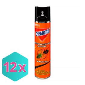 Chemotox poloskairtó aeroszol 300ml KARTON - 12 db