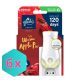 Glade elektromos légfrissítő készülék+utántöltő 20ml Warm Apple Pie LIMITÁLT KIADÁS! KARTON - 6 db