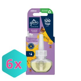   Glade elektromos légfrissítő utántöltő 20ml Blooming Flowers KARTON - 6 db