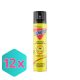 Chemotox szúnyogok és legyek elleni aeroszol 400ml KARTON - 12 db