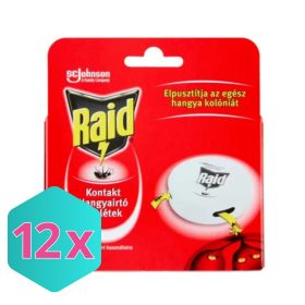 Raid Hangyairtó csalétek (1db) KARTON - 12 db