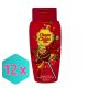 Chupa Chups Cheeky cherry hab-és tusfürdő, 300 ml KARTON - 12 db