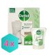 Dettol No Touch szenzoros szappanadagoló - Aloe Vera utántöltővel 250ml KARTON - 4 db