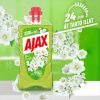Ajax Floral Fiesta felmosószer 1L Spring Flowers KARTON - 12 db
