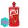 Ajax felmosószer 1L floral fiesta red flowers KARTON - 12 db