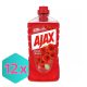 Ajax felmosószer 1L floral fiesta red flowers KARTON - 12 db