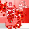 Ajax Floral Fiesta felmosószer 1L Red Flowers KARTON - 12 db