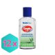 Bradolife kézfertőtlenítő gél 50ml ALOE KARTON -12 db