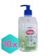 Bradolife kézfertőtlenítő gél 500ml ALOE VERA KARTON -10 db