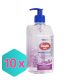 Bradolife kézfertőtlenítő gél 500ml LEVENDULÁS KARTON -10 db