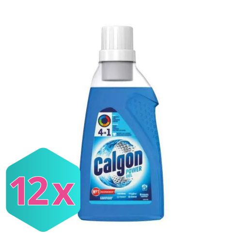 Calgon vízlágyító gél - power, 750ml KARTON - 12 db